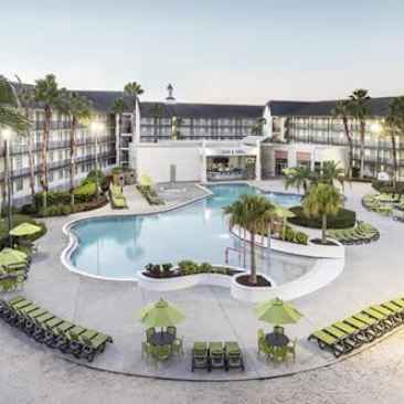 Avanti International Resort